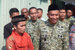 Aksi Nyata dan Tulus Bakti TNI Ringankan Beban Rakyat
