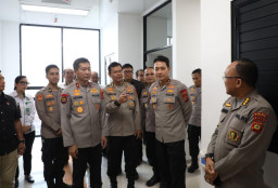 Polda Bali Resmikan Gedung Baru RS Bhayangkara TK II, Tingkatkan Pelayanan Kesehatan bagi Polri dan Masyarakat