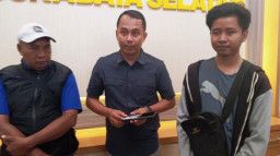 Mediasi Berhasil, Dugaan Pencurian HP di Samsat Surabaya Selatan Tuntas dengan Perdamaian