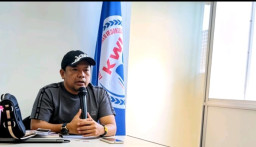Rapat Persiapan HUT Gabungan 12 Media Online Digelar di Kantor KWI, Umar Hayat Tekankan Kekompakan dan Kerja Tim
