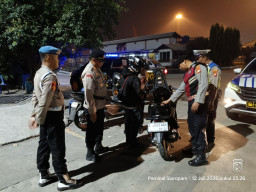 Pelabuhan Tanjung Priok Perkuat Keamanan Kawasan Pelabuhan, Situasi Tetap Aman dan Kondusif