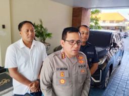 Tidak Ada Perampasan Telepon Genggam, Luruskan Informasi Video Viral di Polsek Kuta