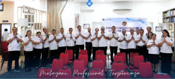 Perkuat Sinergi Layanan Pertanahan. Kantah Kota Denpasar Gelar Forum Konsultasi Publik 