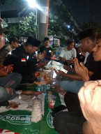 Semarak HUT ke-8 PM/Perak Mokong, Momentum Pererat Solidaritas dan Kebersamaan Antaranggota