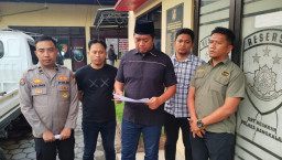 Satreskrim Polres Bangkalan Tangkap Tiga Pelaku Kekerasan Seksual terhadap Anak