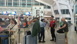 Patroli Humanis Polres Bandara Ngurah Rai Ciptakan Rasa Aman Bagi Wisatawan