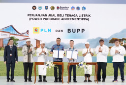 Sambut HUT ke-81 RI, PLN Dukung Penuh Pembangunan PSEL Bali untuk Wujudkan Energi Bersih dari Sampah