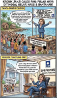 Janji Politik Dipersoalkan Warga Pulau Maya, Fraksi PAN Bantah Abaikan Aspirasi Masyarakat
