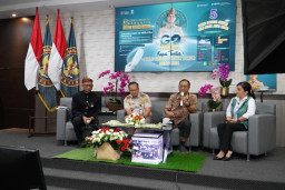 Ekspor Bulu Bebek Jatim Terus Tumbuh, Barantin Bekali UMKM Tembus Pasar Global