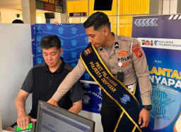 Pelayanan Satpas SIM Polresta Denpasar, Wujudkan Pelayanan Humanis dan Profesional kepada Masyarakat