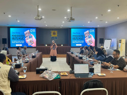 Perkuat Daya Saing UMKM Binaan, YBM PLN UIP JBTB Gelar Sinau Bareng Peningkatan Mutu KUC