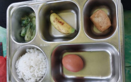 Menu MBG di Peramas Indah Dikritik Kader Posyandu, Kepala SPPG Bantah Akan Alihkan Pendistribusian