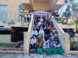 Gabungan 12 Media Online Peringati HUT dengan Santunan Anak Yatim, Tegaskan Komitmen Pers Profesional dan Peduli Sosial