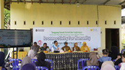 Hari Anak Nasional 2026, PLN Icon Plus Hadirkan Edukasi Gizi dan PMT untuk Cegah Stunting