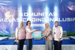 Peringati Hari Anak Nasional 2026, Srikandi PLN Icon Plus Luncurkan Komunitas Kelas Koding Inklusif di Malang
