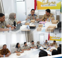 Rapat Persiapan Sosialisasi Penyusunan Data Tanah Instansi Pemerintah Tahun Anggaran 2026 