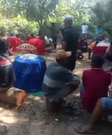 Diduga Arena Sabung Ayam Marak di Desa Lojejer, Warga Minta APH Lakukan Penindakan Tegas