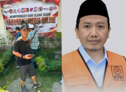 KPK Tahan Mahrus, GAPKM: Langkah Tepat, Kini Giliran Anwar Sadad dan Tersangka Lainnya