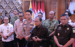 Gubernur Koster: Jangan Terprovokasi, Jaga Bali Tetap Aman dan Kondusif
