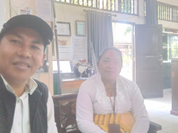 Kepala Sekolah SMP Negeri 4 Negara Paparkan Kesiapan Penerimaan Peserta Didik Baru 2026-2027