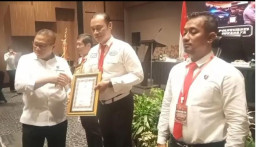 Satresnarkoba Polres Pelabuhan Tanjung Perak Raih Juara II Polda Jatim, Bukti Komitmen Berantas Peredaran Narkoba