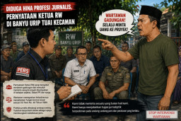 Merasa Dicemarkan Nama Baiknya, Kabiro Bhirawanews.id Minta Klarifikasi atas Pernyataan Ketua RW Banyu Urip