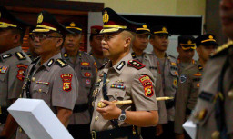 Resmi, AKBP I Made Hendra Agustina Menjabat Sebagai Kapolres Bandara Ngurah Rai