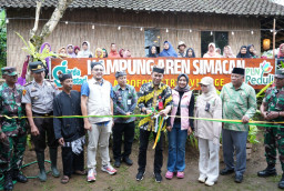 Semarak HUT ke-81 RI, General Manager PLN UIP JBTB Hendro Prasetyawan Raih Penghargaan Prestisius