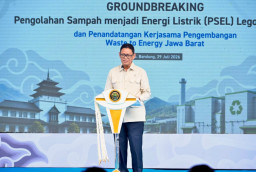 Sambut HUT ke-81 RI: PLN Siap Serap Listrik PSEL Legok Nangka, Dukung Pengelolaan Sampah Berkelanjutan di Jawa Barat
