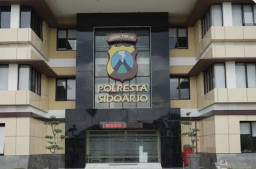 Kasat Resnarkoba Polresta Sidoarjo Bungkam, Dugaan "Tangkap Lepas" dan Permintaan Uang Puluhan Juta Disorot Publik