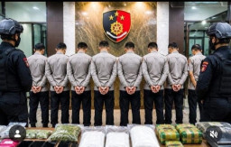 Bareskrim Usut Dugaan Keterlibatan Oknum Polres Tangsel dalam Kasus Narkoba, Polri Tegaskan Tak Ada Ampun