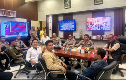 LBH PKC PMII Jawa Timur Apresiasi Polda Jatim dan Polres Sampang, Keberhasilan Eksekusi Jadi Bukti Negara Hadir
