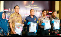 Polres Sampang Tangkap 12 Tersangka Pencabulan Anak di Bawah Umur, Belasan Pelaku Lainnya Buron