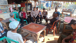Jaga Jakarta On The Spot' (JJOS), Polsek Kawasan Kalibaru Perkuat Sinergi dan Kamtibmas Bersama Masyarakat