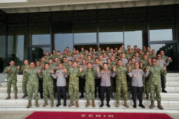 Panglima TNI Terima Silaturahmi Kapolri, Teguhkan Soliditas TNI-Polri