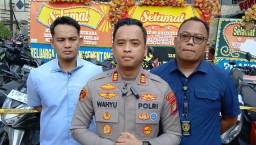 Polsek Tambora Gagalkan Penyelundupan 12 Motor Diduga Hasil Curian ke Sumatera, Disamarkan di Balik Perabot Rumah Tangga
