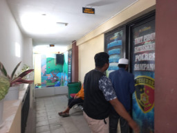 Isu Bebas Berkeliaran Tepis Penyidik, Terduga Penganiaya di Banyukapah Sampang Resmi Ditahan