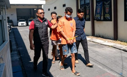 Satresnarkoba Polres Sampang Ungkap Kasus Peredaran Obat Keras Berlogo Y