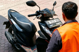 Gagal Curi Honda Beat di Banyuates Sampang, Pria Asal Bangkalan Babak Belur Ditangkap Warga