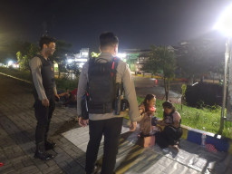Patroli Perintis Presisi Polres Pelabuhan Tanjung Priok Intensifkan Kegiatan JJOS, Antisipasi 3C, Balap Liar, dan Tawura