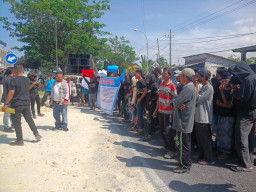 Unjuk Rasa Sewa Lahan di Sampang Dinilai Salah Sasaran, Ini Penjelasan PT Garam