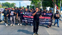 Dinilai Melukai Profesi Jurnalis, Insan Pers Sampang Tuntut Klarifikasi dan Permintaan Maaf Presiden Prabowo