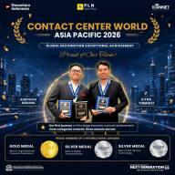 Sabet Tiga Penghargaan Contact Center World, PLN Icon Plus Perkuat Layanan Pelanggan melalui Contact Center ICONNET