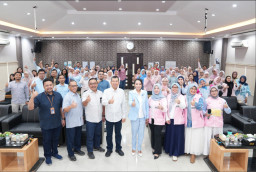 Dirgahayu Republik Indonesia: PLN UIP JBTB Perkuat Kepemimpinan Perempuan melalui Srikandi Movement 2026