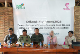 Sambut HUT Kemerdekaan RI Ke-81, Srikandi PLN UIP JBTB Dorong Ketangguhan Perempuan Hadapi Bencana