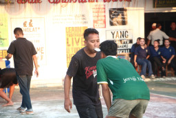 Semarak HUT RI Ke-81, Lapas Kelas I Madiun Gelar Lomba Tradisional untuk Perkuat Kebersamaan Warga Binaan