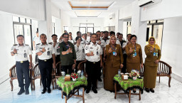 Sinergi Pemasyarakatan dan Pendidikan,Warga Binaan Lapas Madiun Dapat Kesempatan Belajar Teknik Instalasi Tenaga Listrik