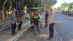 Cegah Premanisme dan Penyakit Masyarakat, Polres Jembrana Gencarkan Edukasi Humanis Lewat Ops Pekat Agung 2026