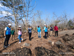 Sambut HUT ke-81 RI, PLN UIP JBTB Perkuat Sinergi dengan Balai Taman Nasional Baluran Bahas Rencana SUTET 500 kV