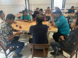 Mediasi Sengketa Lahan Pandegiling 145 Surabaya Berakhir Deadlock, Polrestabes Imbau Kedua Pihak Jaga Kamtibmas